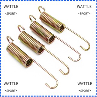 Wattle อุปกรณ์เสริมขาตั้งสแตนเลส สําหรับยานพาหนะไฟฟ้า 2 ชิ้น