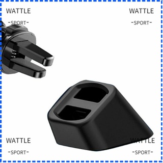 Wattle ฐานวางโทรศัพท์ในรถยนต์ รองรับเมาท์แดชบอร์ดสมาร์ทโฟน แบบสากล