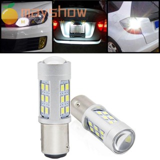 Mayshow ไฟท้ายรถยนต์ LED 2 ชิ้น ต่อชุด 2 ชิ้น