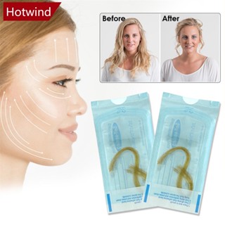 Hotwind ผลิตภัณฑ์ดูแลผิวหน้า คอลลาเจน ต่อต้านริ้วรอย สีทอง B1N4