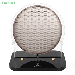 [TinChingT] ขาตั้งลําโพงอะคริลิค กันลื่น พร้อมแผ่นรอง สําหรับ Beosound A1 A1 2nd [ใหม่]
