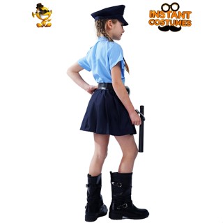 [New products in stock] Halloween childrens costume cosplay girls uniform girls slim uniform quality assurance JZUY