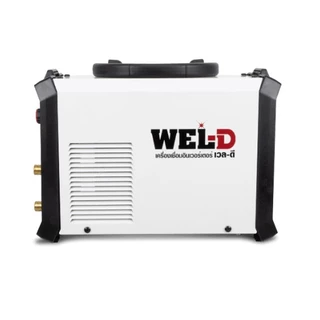 ShopKB-WEL-D เครื่องเชื่อม MMA 140 แอมป์ รุ่น MMA 140D ยืนหนึ่งในไทย