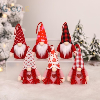 ⭐NEW ⭐High Quality Christmas Decoration Party Decoration Plush Lights Faceless Doll