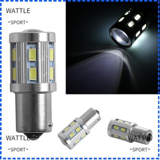 Wattle โคมไฟ LED 12SMD สว่างมาก สําหรับจอดรถยนต์ รถบรรทุก