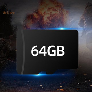 การ์ดหน่วยความจําเกม 32 64 128GB สําหรับ PS1 N64 Etc Emulator Memory Card TF Card SD Card [Bellare.th]