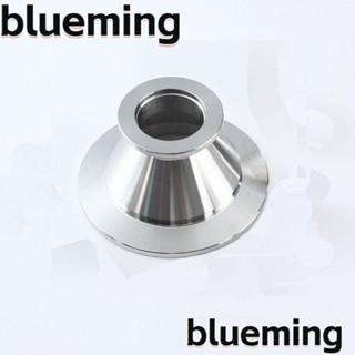 Blueming2 ท่อลด สเตนเลส 304 KF50 เป็น KF25 คุณภาพสูง สีเงิน ISO-KF