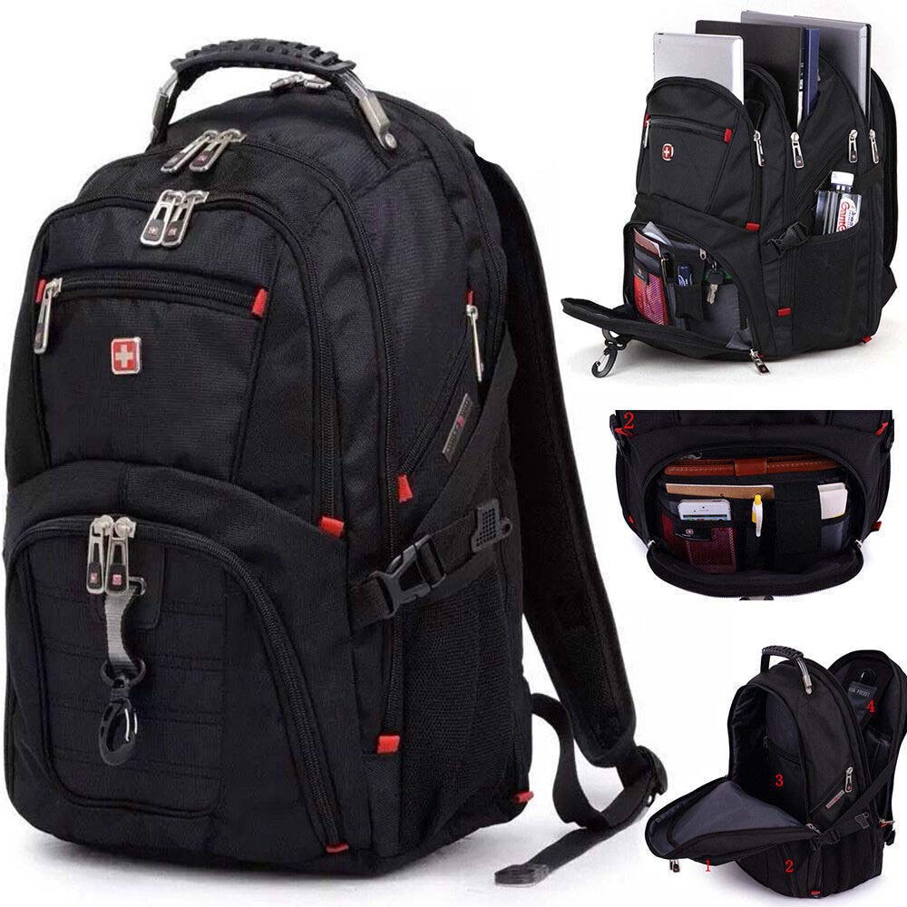 SWISSGEAR Laptop SWISS Men and Women Backpack Computer Bag