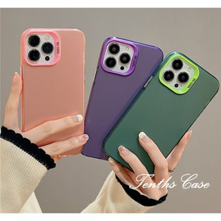 เคสโทรศัพท์มือถือ สองชั้น กันกระแทก ลาย Makaron สําหรับ IPhone 11 12 13 14 Pro Max 7 8Plus Xs Max X Xs Xr