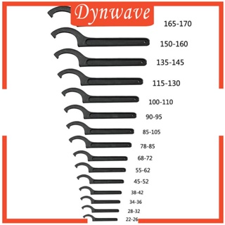 [Dynwave] Er ประแจตะขอ สําหรับเครื่องกลึง CNC 22-26