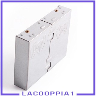 [Lacooppia1] เครื่องทําความร้อนแอลกอฮอล์ สเตนเลส แบบพกพา สําหรับตั้งแคมป์ 1 ชิ้น