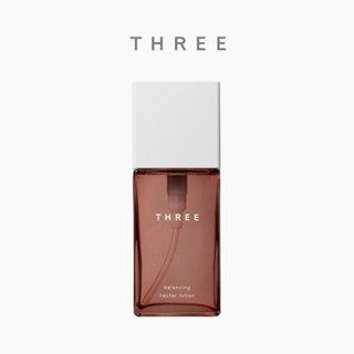 THREE Balancing Nectar Lotion 120mL ทรี บาลานซ์ซิ่ง เนคตาร์ โลชั่น เอสเซนส์โลชั่นเข้มข้นเบาสบาย