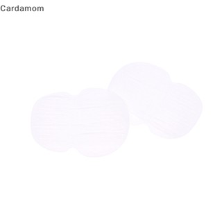 {CARDA} แผ่นสติกเกอร์ ดูดซับเหงื่อใต้วงแขน รักแร้ แบบใช้แล้วทิ้ง {Cardamom} 50 ชิ้น