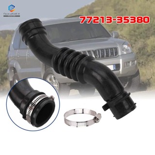 ท่อฟิลเลอร์ถังน้ํามันเชื้อเพลิงรถยนต์ และแคลมป์ สําหรับ Toyota LandCruiser Prado 120 SERIES 2002-2009 7721335380 7721335390