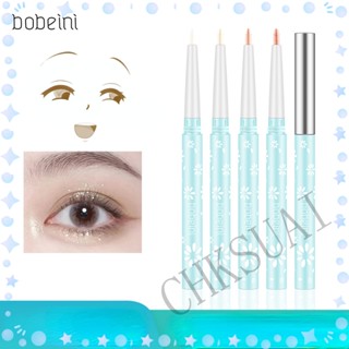 Bobeini ปากกาผ้าไหม อัตโนมัติ ติดทนนาน สําหรับแต่งหน้า