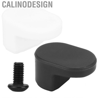 Calinodesign Rear Mudguard Hook Cover Plug Replacement For M365