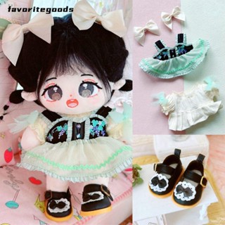Favoritegoods ที่คาดศีรษะน่ารัก ตกแต่งเสื้อผ้า สําหรับตุ๊กตา EXO/Idol
