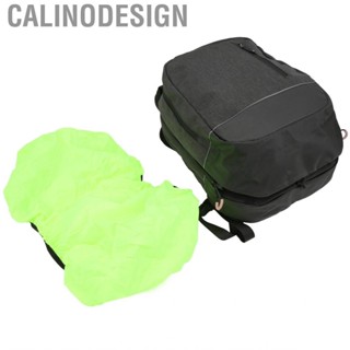 Calinodesign Cycling Side Bag  Bike Saddle With Rain Cover For Outdoor