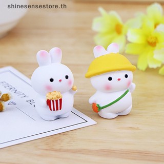 Shine รูปปั้นเรซิ่น งานฝีมือ สําหรับตกแต่งสวนเด็ก DIY