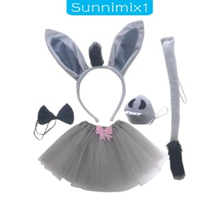 [Sunnimix1] เครื่องแต่งกายฮาโลวีน สําหรับปาร์ตี้