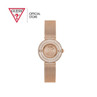 GUESS นาฬิกาข้อมือผู้หญิง รุ่น DREAM GW0550L3 สีโรสโกลด์