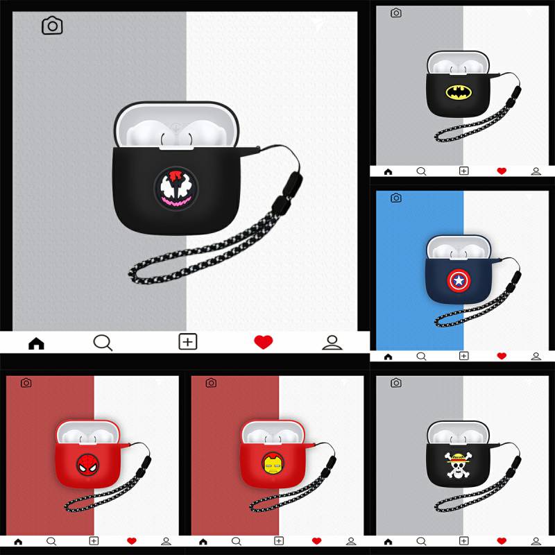 HC23  Huawei  Freebuds SE 2 case /  Freebuds SE 3 CASE  Silicone Case Cover series Dust-proof Protec