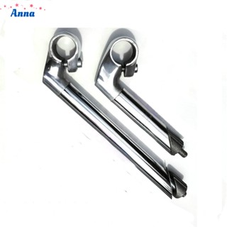 【Anna】Bike Quill Stem Quill Riser Stem 150/200mm Aluminum Alloy Bike Bike Stem