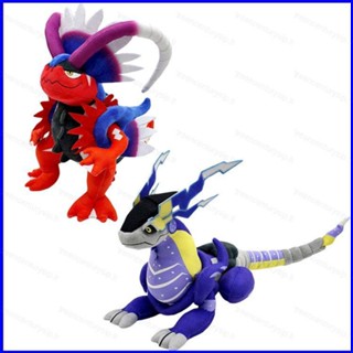 Gp1 ตุ๊กตา Pokemon Scarlet and Violet Koraidon Miraidon ของเล่นสําหรับเด็ก PG1