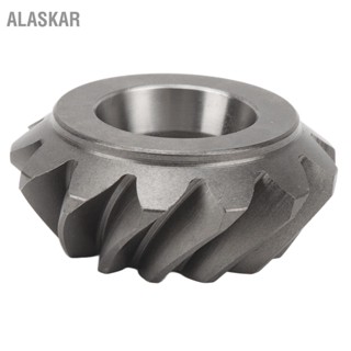 ALASKAR 13T Outboard Motor Pinion Gear 688‑45551‑00 โลหะผสมเหล็กสำหรับ 75 80 85 90 HP