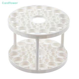 &lt;Cardflower&gt; กล่องเก็บแปรงแต่งหน้า เครื่องสําอาง ความจุขนาดใหญ่ ลดราคา