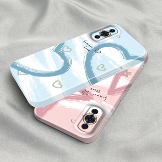 เคสโทรศัพท์มือถือ PC แข็ง ปิดด้านหลัง ลายดาว หลากสี สไตล์เกาหลี สําหรับ Huawei Nova 10 Pro 9 SE 7 7i 7 Pro SE 6 SE 4 P20 P30 P40 Lite Mate 20