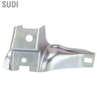 Sudi Left Bumper Holder Bracket A2016261414 Mounting for Mercedes‑Benz 190 W201 1982 1993 Metal