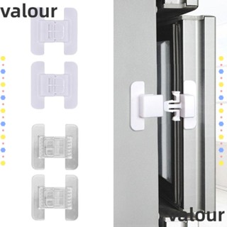 Valour ตัวล็อคตู้เย็น เพื่อความปลอดภัยของเด็ก 2 ชิ้น