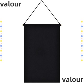 Valour ป้ายแบนเนอร์ สไตล์นอร์ดิก สําหรับแขวนตกแต่ง 2 ชิ้น