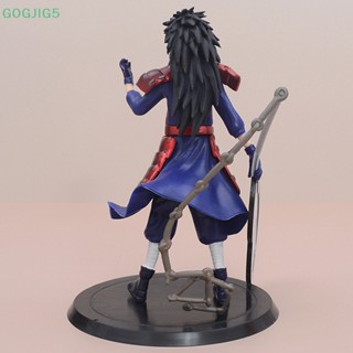[GOGJIG5] โมเดลฟิกเกอร์ Naruto Wars Uchiha Obito Spot Group ของเล่นสําหรับเด็ก