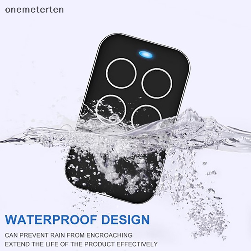 Rten รีโมตคอนโทรล หลายความถี่ 4 ช่อง 868 433 315 330 390 MHz N