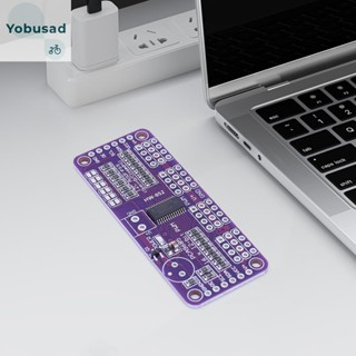 [Yobusad.th] บอร์ดไดร์เวอร์เซอร์โว PCA9685 12 Bit PWM 16 ช่อง 12-Bit สําหรับ Arduino