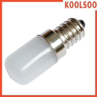 [Koolsoo] หลอดไฟ LED ขนาดเล็ก สําหรับตู้เย็น ห้องครัว 2 ชิ้น