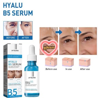 CYREAL Jaysuing Anti-wrinkle Firming B5 Essence La Roche-posay Hyalu B5 Serum 30ml /la Roche Posay Effaclar เซรั่ม 30ml