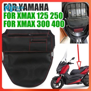 Rtomp กระเป๋าหนัง PU สําหรับ Yamaha XMAX 250 300 NMAX V1 V2 2023