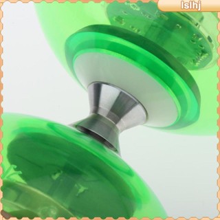 [Lslhj] ของเล่นลูกปืนสามขา LED 4 สี พร้อมแท่งคาร์บอน สําหรับเด็ก และผู้ใหญ่ ปาร์ตี้