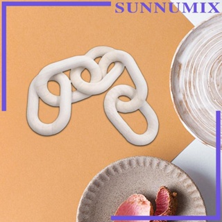 [Sunnimix] สายโซ่ 5 ข้อต่อ สไตล์โบโฮ สําหรับทํางานฝีมือ