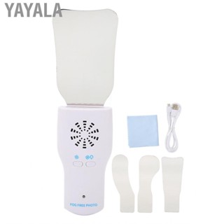 Yayala Dental Mirror Handle Prevent Fog  Light   BSU