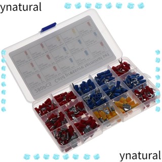 Ynatural แหวนเชื่อมต่อสายไฟ 280 ชิ้น