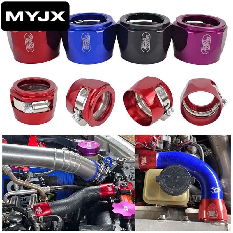【MYJK】แค้มรัดท่อหม้อน้ำ (16mm/45mm/50mm.) แค้มรัดท่อ เข็มขัดรัดสายระบายไอ แค้มรัดท่อน้ำบน สำหรับกระบะ ทุกรุ่น เข็มขัดรัดท่อน้ำบน หม้อน้ำ
