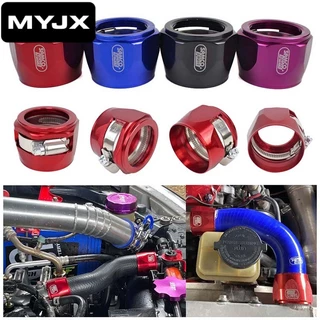 【MYJK】แค้มรัดท่อหม้อน้ำ (16mm/45mm/50mm.) แค้มรัดท่อ เข็มขัดรัดสายระบายไอ แค้มรัดท่อน้ำบน สำหรับกระบะ ทุกรุ่น เข็มขัดรัดบน หม้อน้ำ