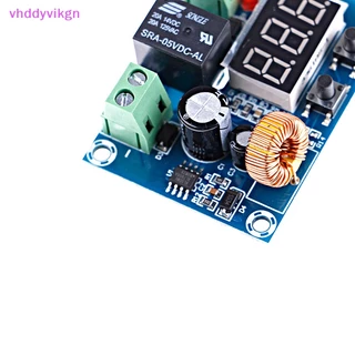 VHDD XH-M609 12-36V โมดูลป้องกันการตัดการเชื่อมต่อแรงดันต่ํา TH