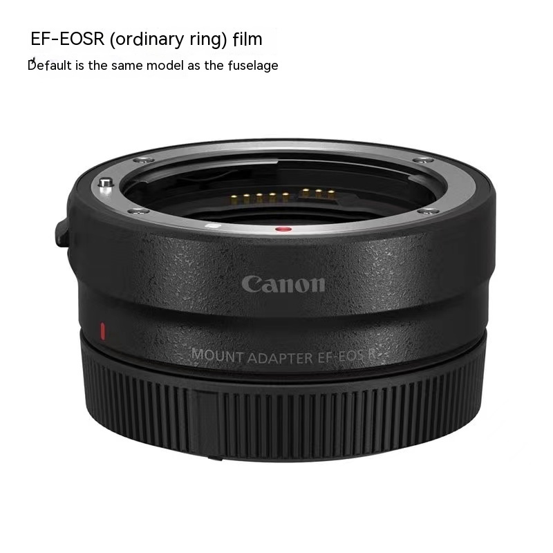 แหวนอะแดปเตอร์ 3M และด้ามจับแนวตั้ง สําหรับ Canon EOSR