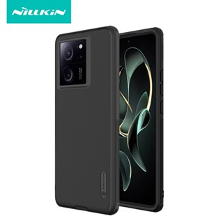 สําหรับ Xiaomi Redmi K60 Ultra Case Original Nillkin Super Frosted Shield Pro แข็ง เคลือบด้าน ด้านหลัง