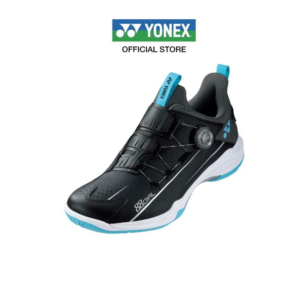 YONEX POWER CUSHION 88 DIAL 2 WIDE (SHB88D2W) รองเท้าแบดมินตัน แบบไม่ต้องผูกเชือก